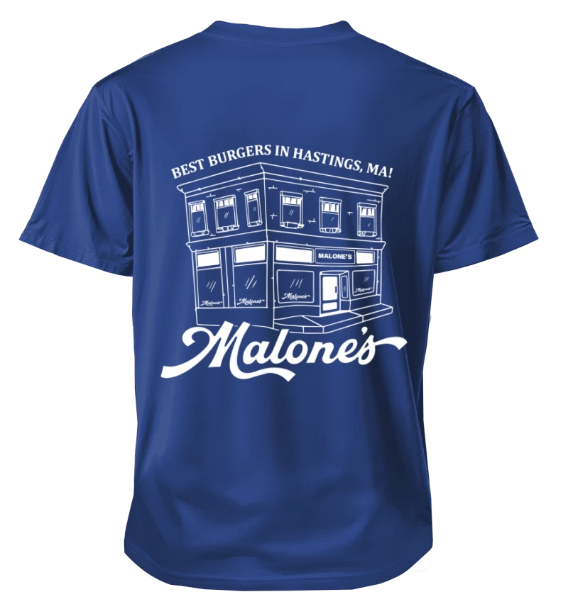 Polera Off Campus – Malone's Place Colores