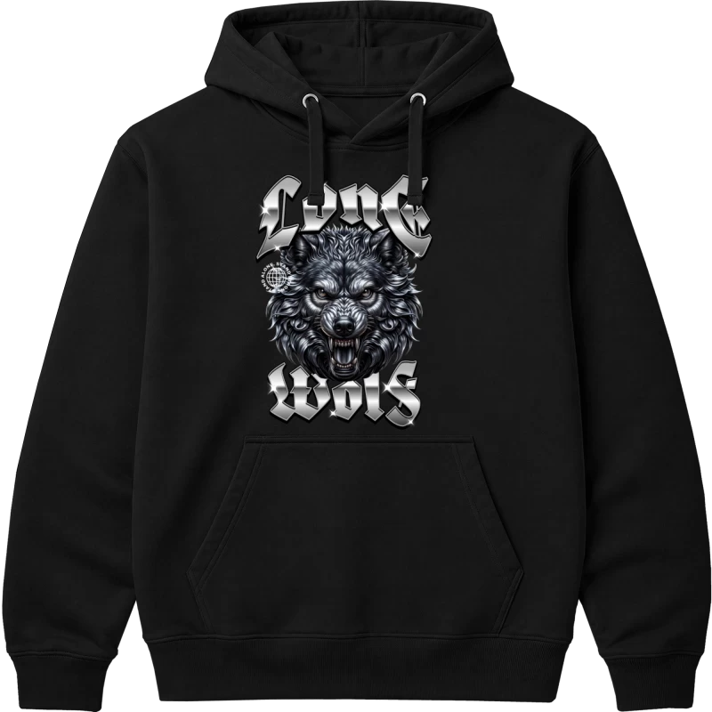 Polerón Lone Wolf