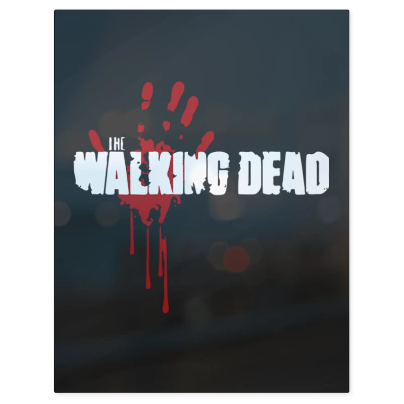 TWD 4 – Print Metálico