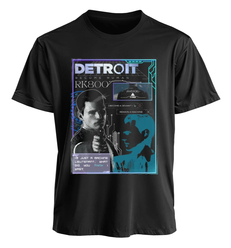 Polera Connor RK800 DBH