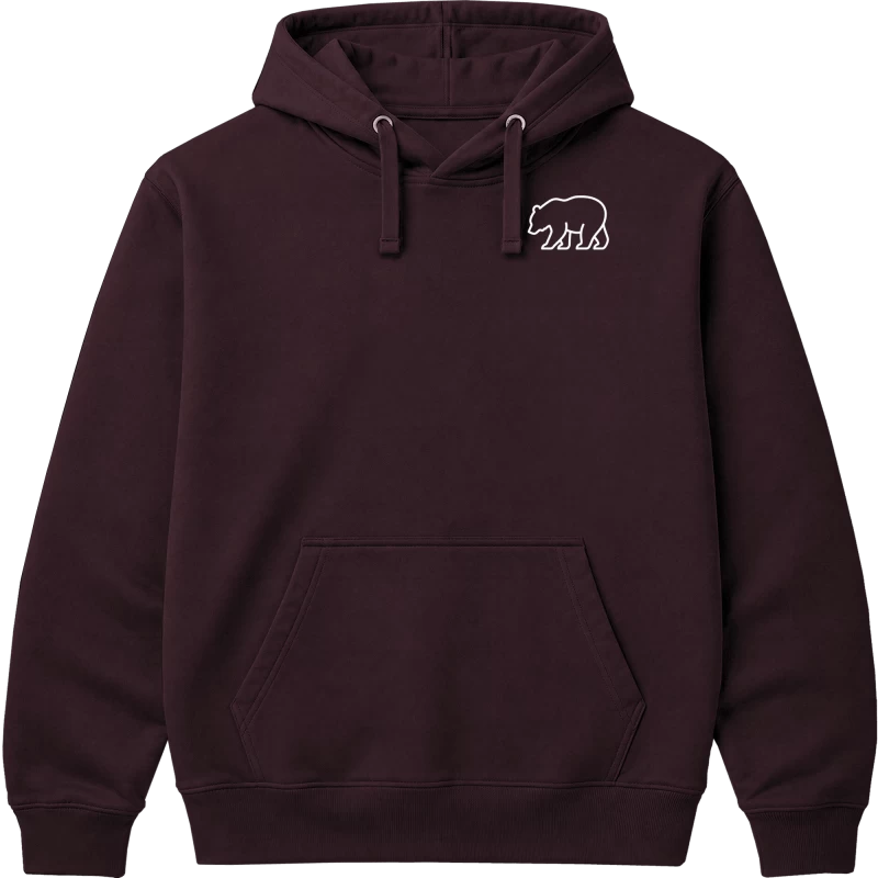 Polerón Animal Club – Bear Signature