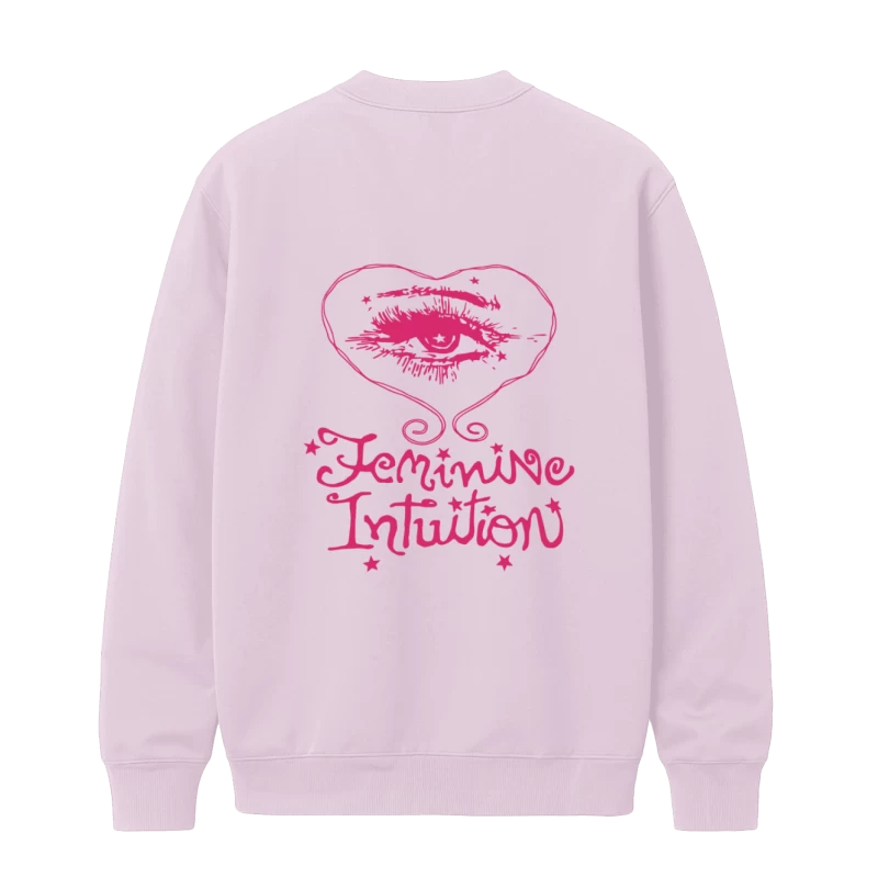 Polerón Polo Olivia Rodrigo – Feminine Intuition