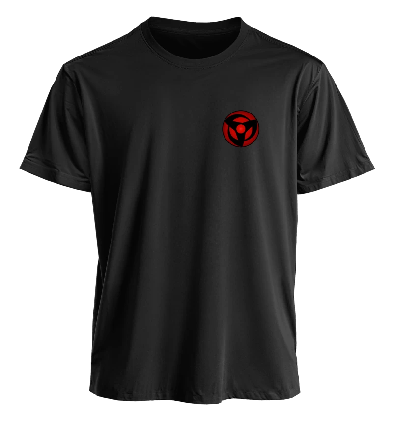 Polera Naruto Itachi Uchiha Akatsuki