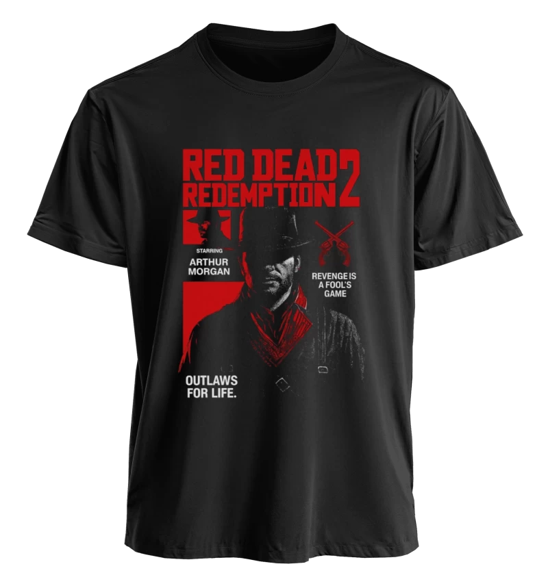 Polera Arthur Morgan RDR2