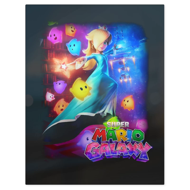 Rosalina – Print Metálico
