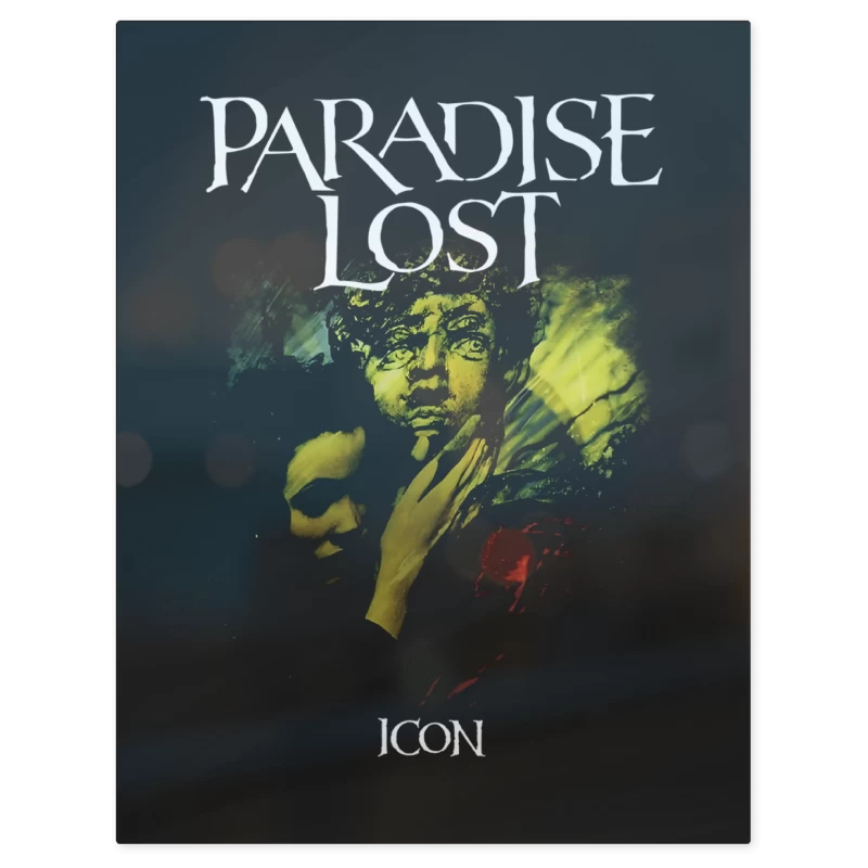 Paradise Lost Icon V2 – Print Metálico