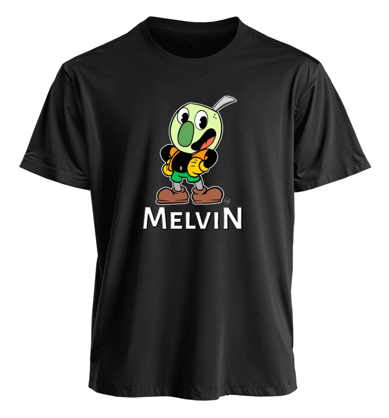 Copetes Chilenos Cuphead - Melvin
