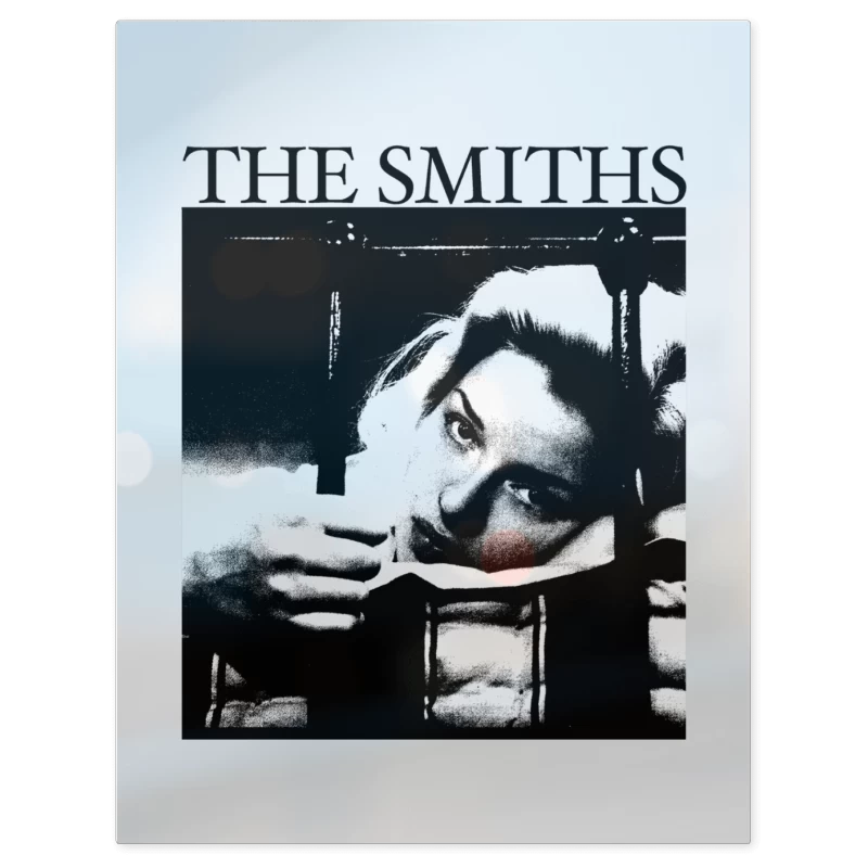 The Smiths Singles V2 – Print Metálico