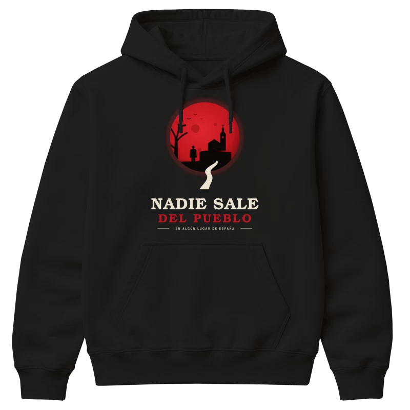 Polerón Nadie Sale Del Pueblo