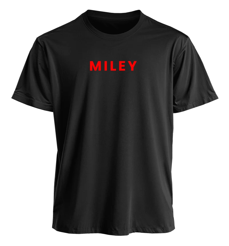Polera Miley Cyrus – The Kids