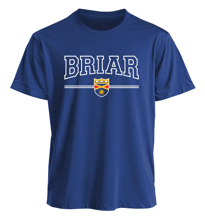 Off Campus – Briar University Azul