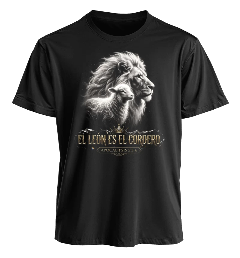 El León es el Cordero - Apocalipsis 5:5-6