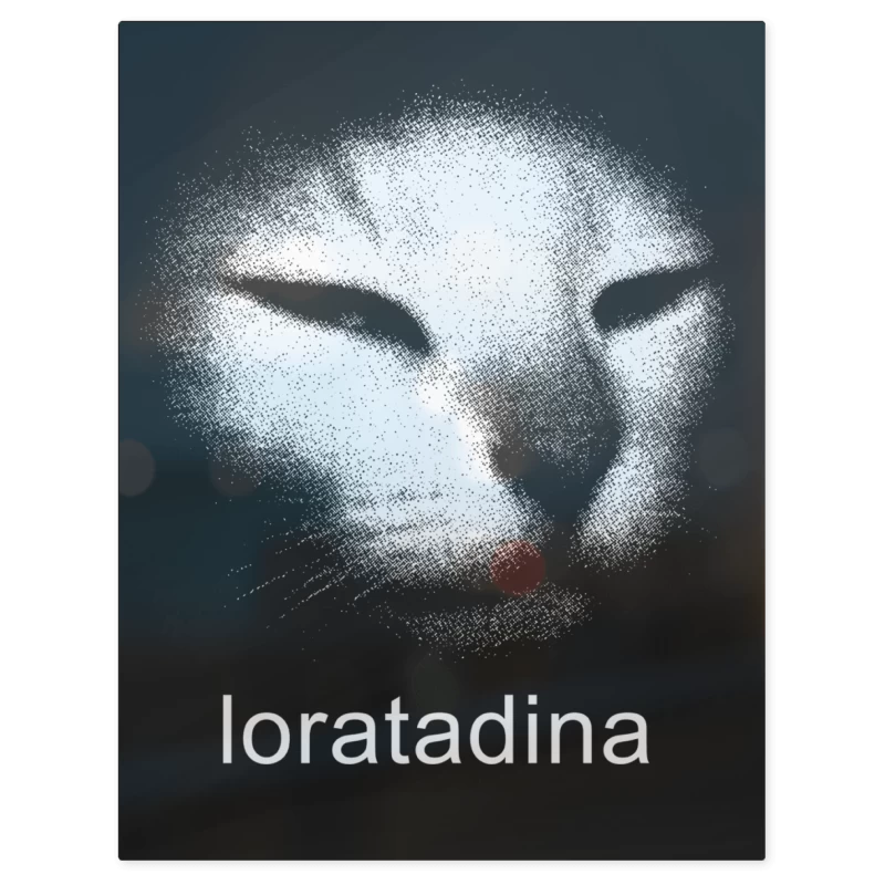 Loratadina – Print Metálico