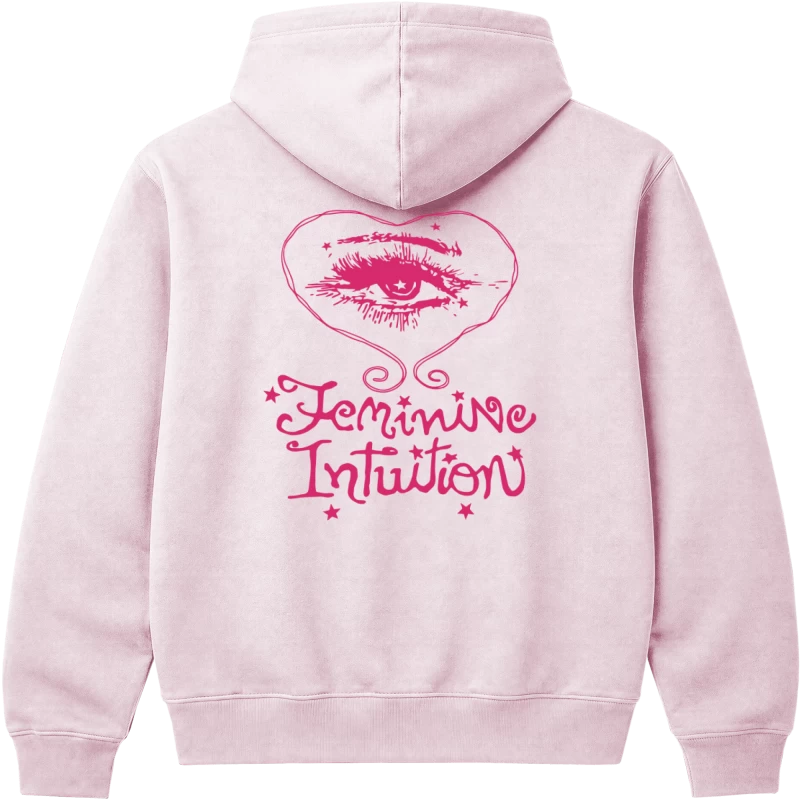 Polerón Canguro Olivia Rodrigo – Feminine Intuition