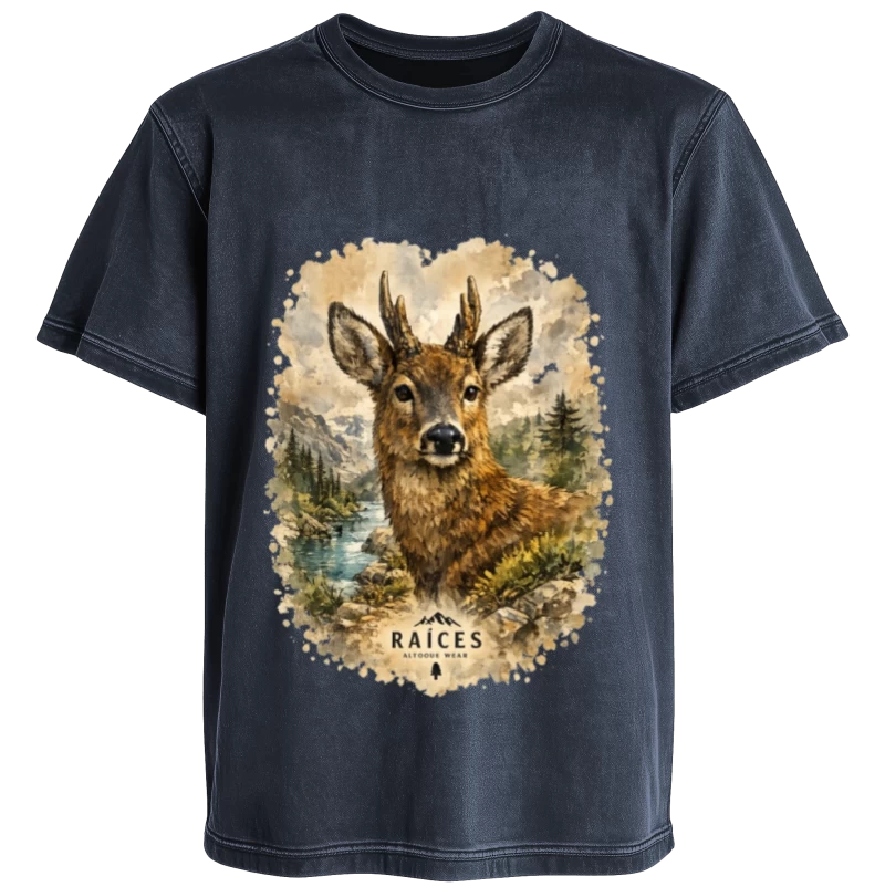 Pudú del Sur