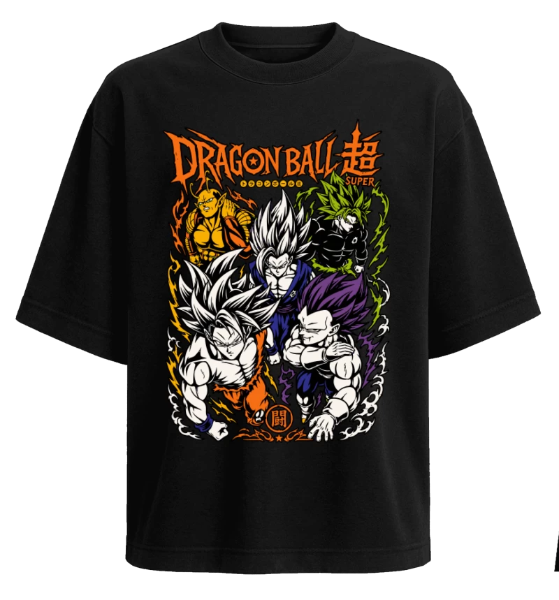 Dragon Ball Super Warriors Clash