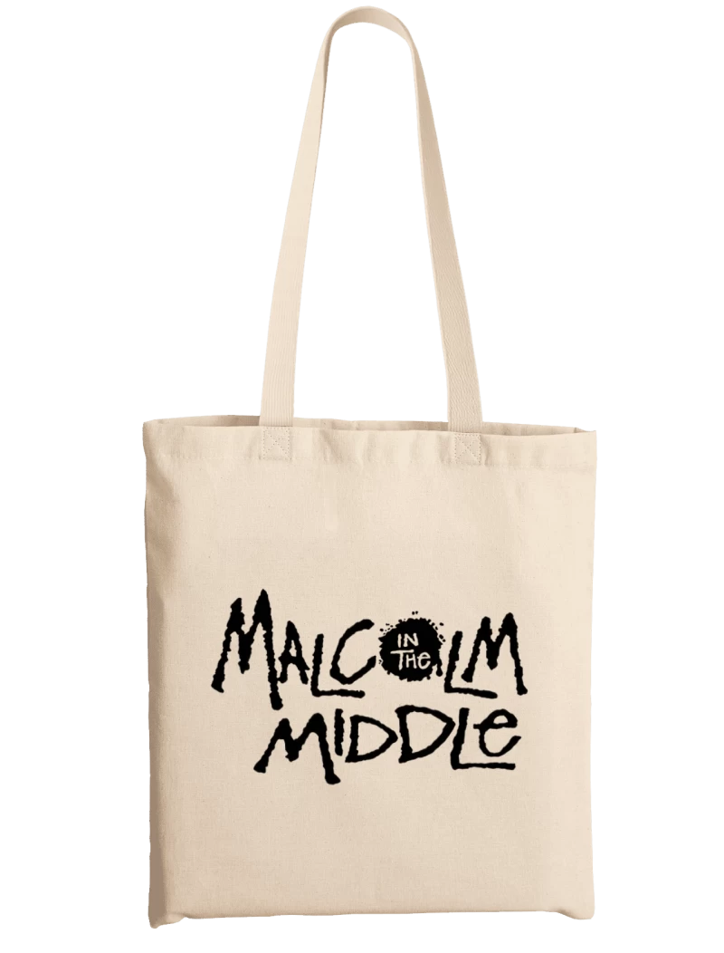 Tote bag Malcolm el del medio