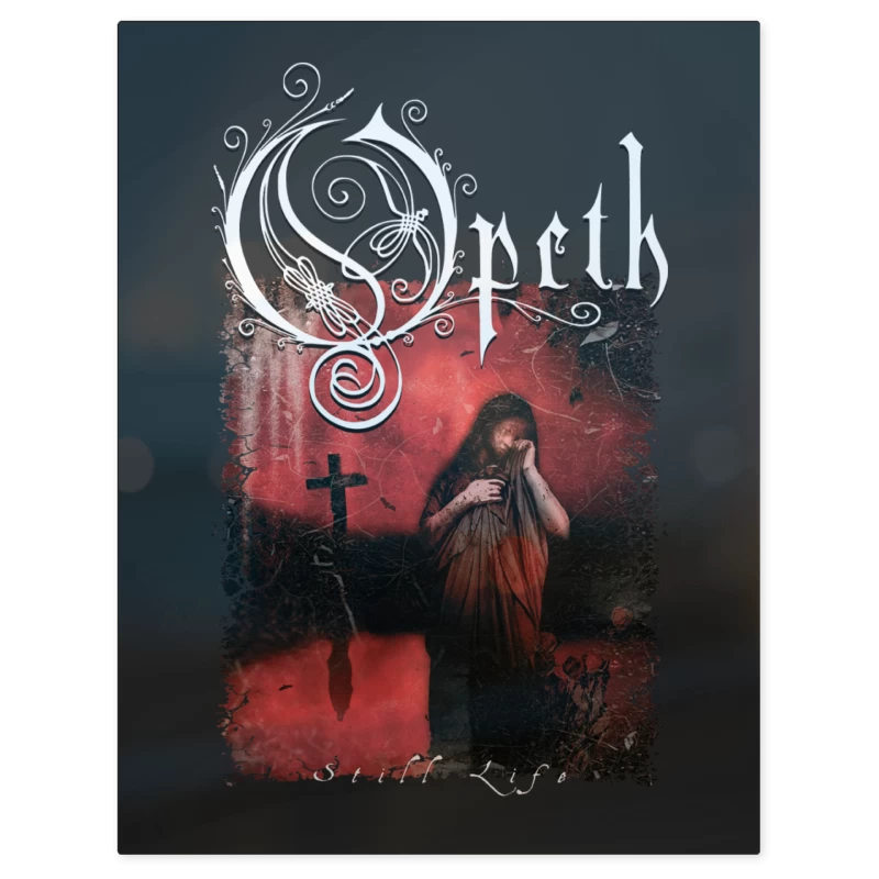 Opeth Still Life – Print Metálico