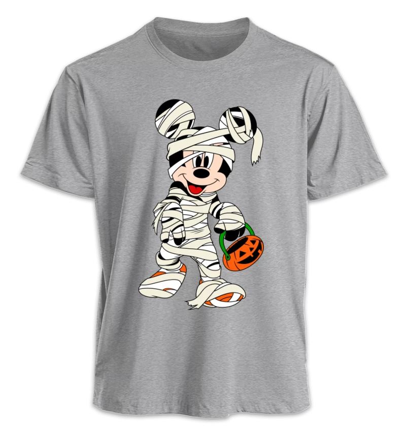 Polera Minnie & Mickey Momias Familia