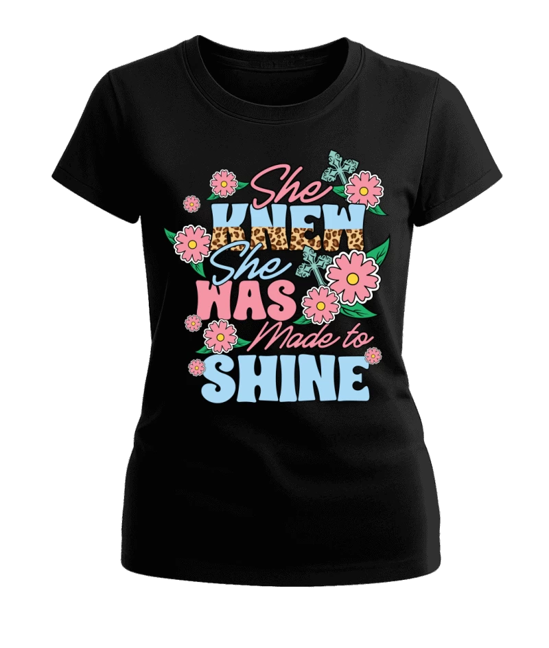 Polera Premium Sparkle