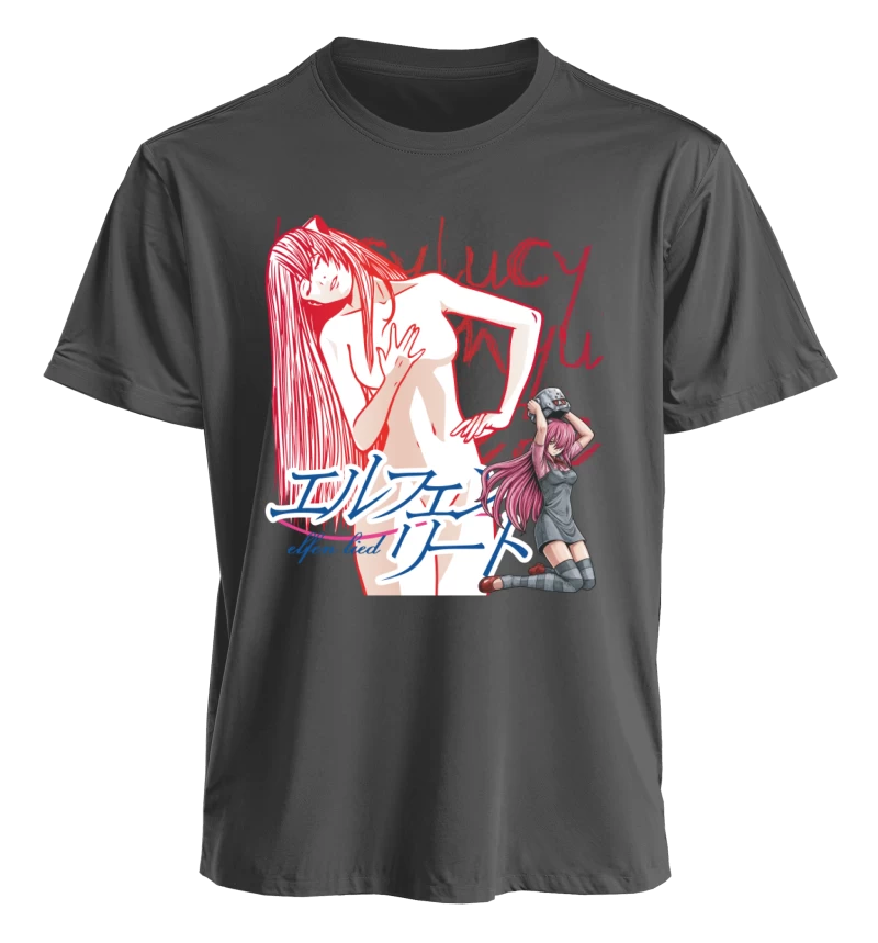 Lucy | Elfen Lied