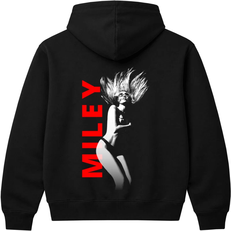 Polerón Miley Cyrus – Bass Persuades