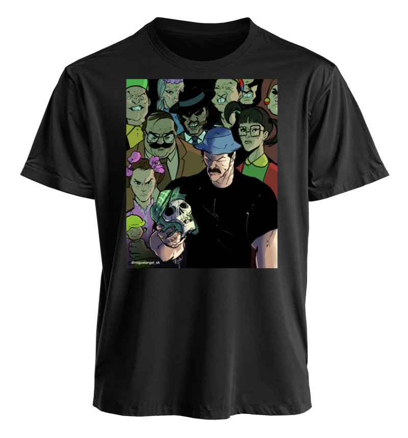 Chavo del 8 x Invincible