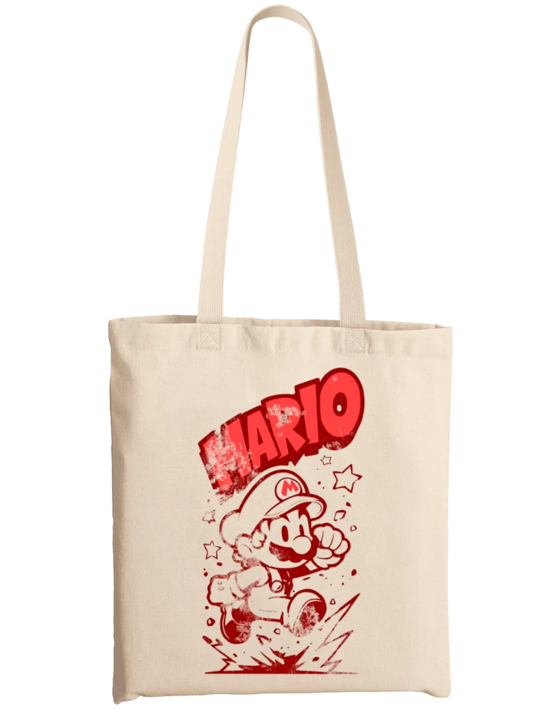 Tote Bag Nintendo - Mario