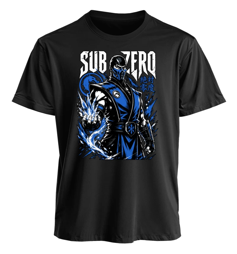 Mortal Kombat Sub Zero