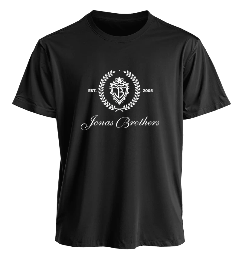 Polera Jonas Brothers – Jonas EST