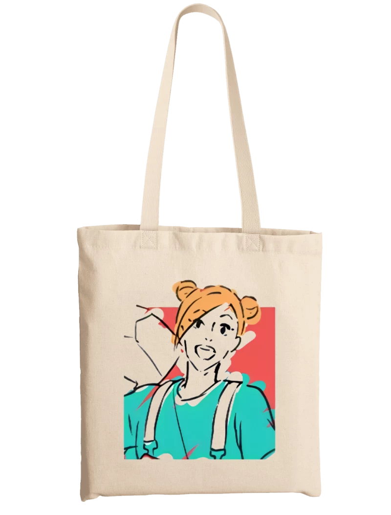 Tote Bag Nobara - Jujutsu Kaisen