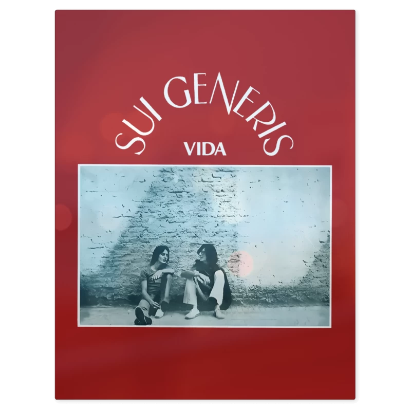 Sui Generis – Print Metálico