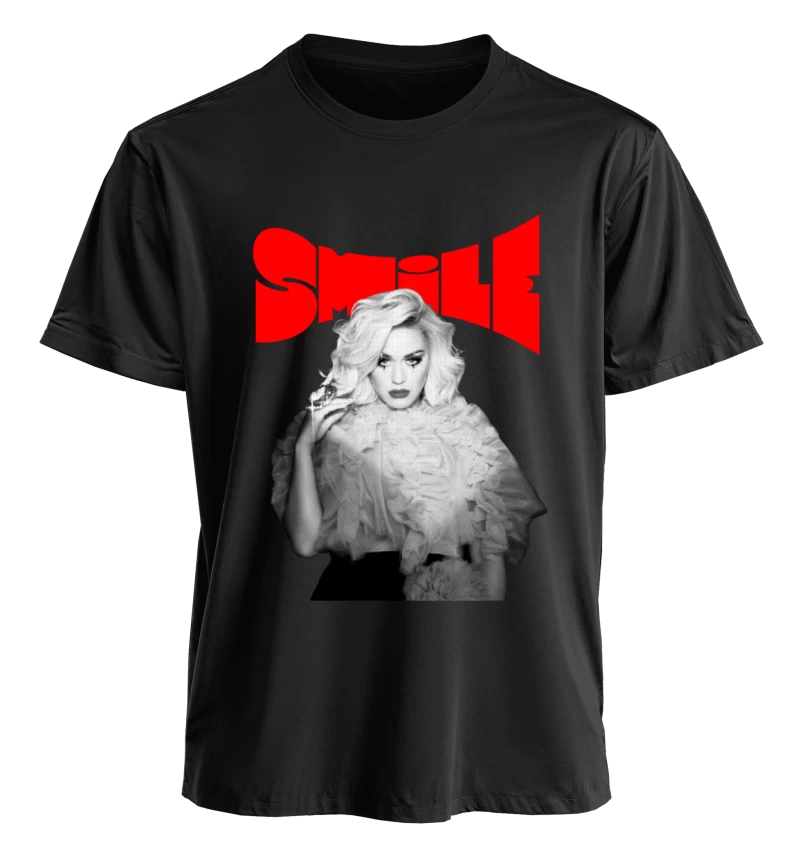 Polera Katy Perry – Smile