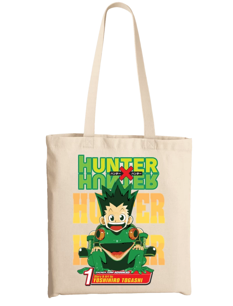 Tote Bag Hunter x Hunter - Gon Freecss