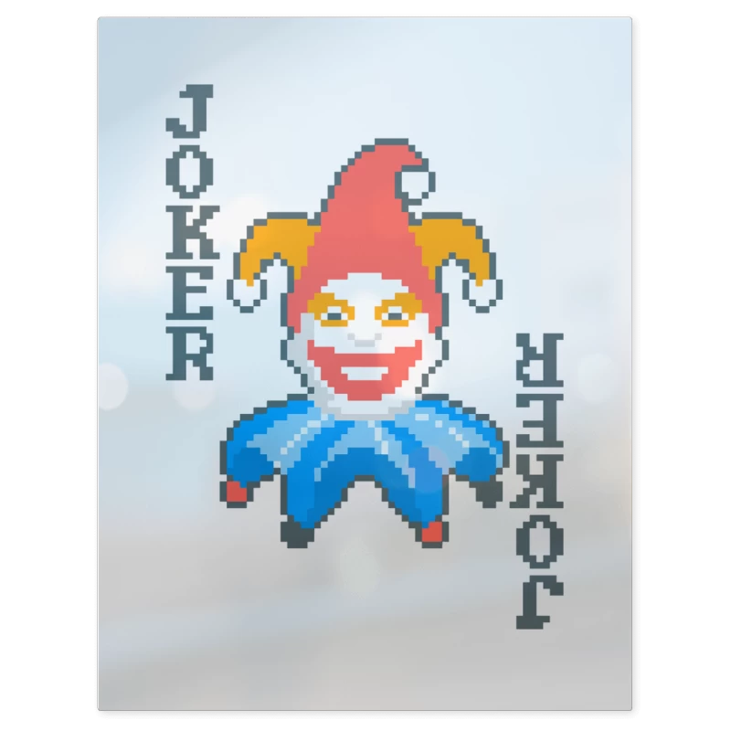 Balatro Joker Jimbo – Print Metálico