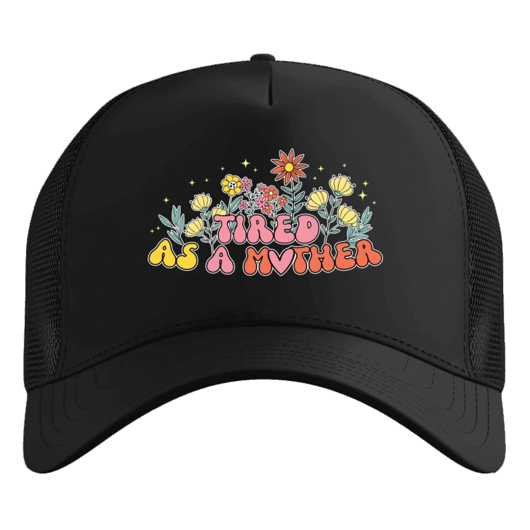 Gorra Tired Mom