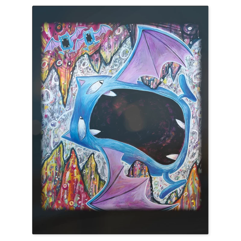 Golbat TCG Pocket – Print Metálico