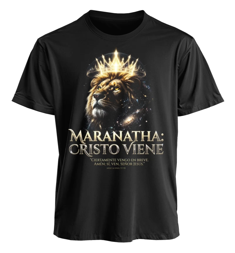 Maranatha V1 - Apocalipsis 22:20