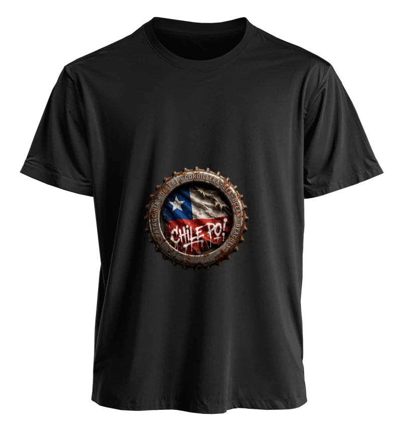 Polera chapa