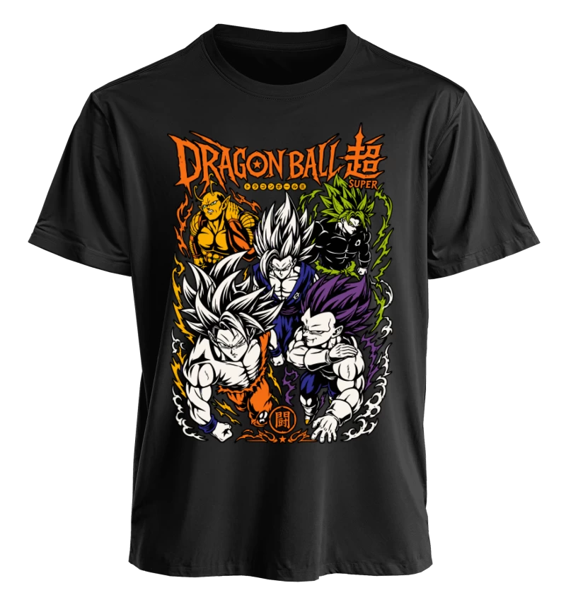Dragon Ball Super Warriors Clash