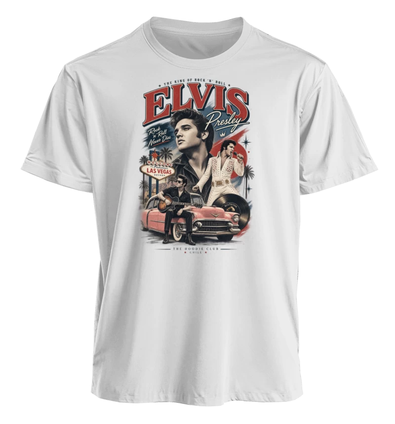 Elvis Presley — The King