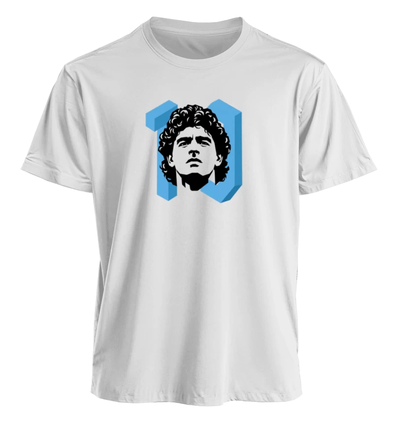Polera Minimalist "D10S Vector"
