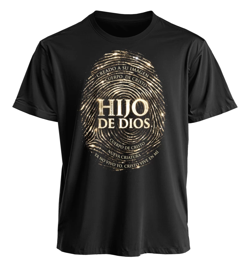 Hijo de Dios - Gálatas 4:7