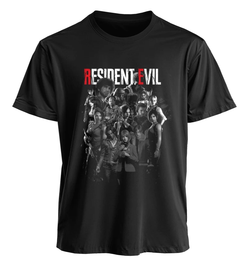 Polera Resident Evil