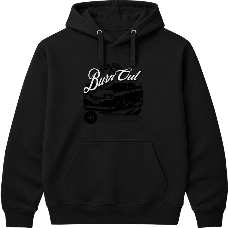 Polera Acid Burn Out