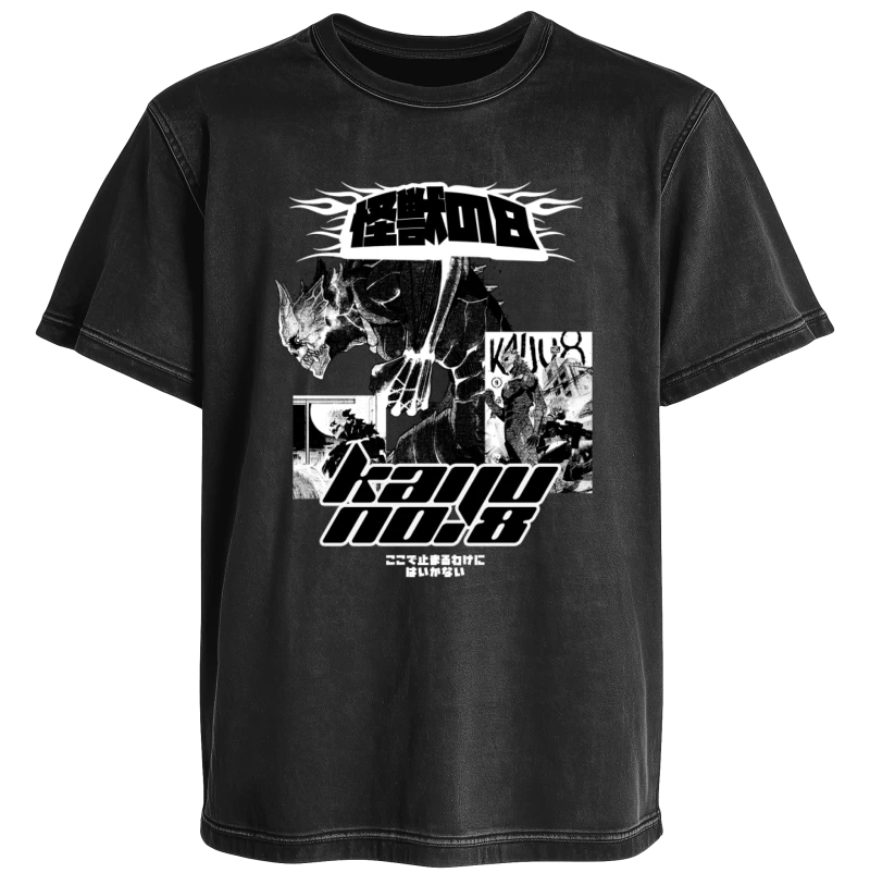 Polera Acid - Kaiju No.8