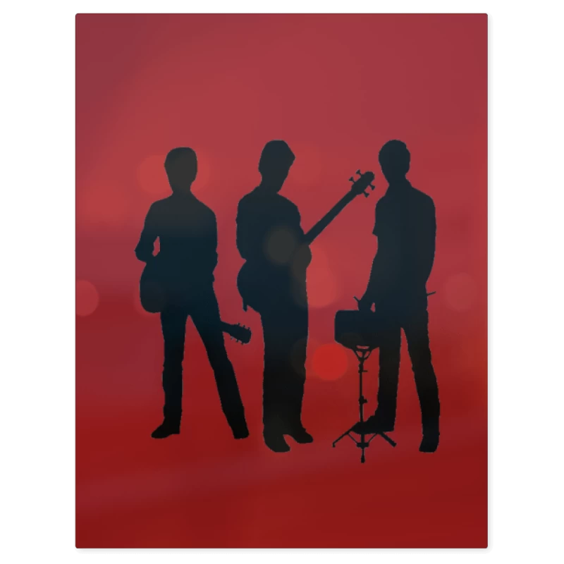 Prisionero 2 – Print Metálico
