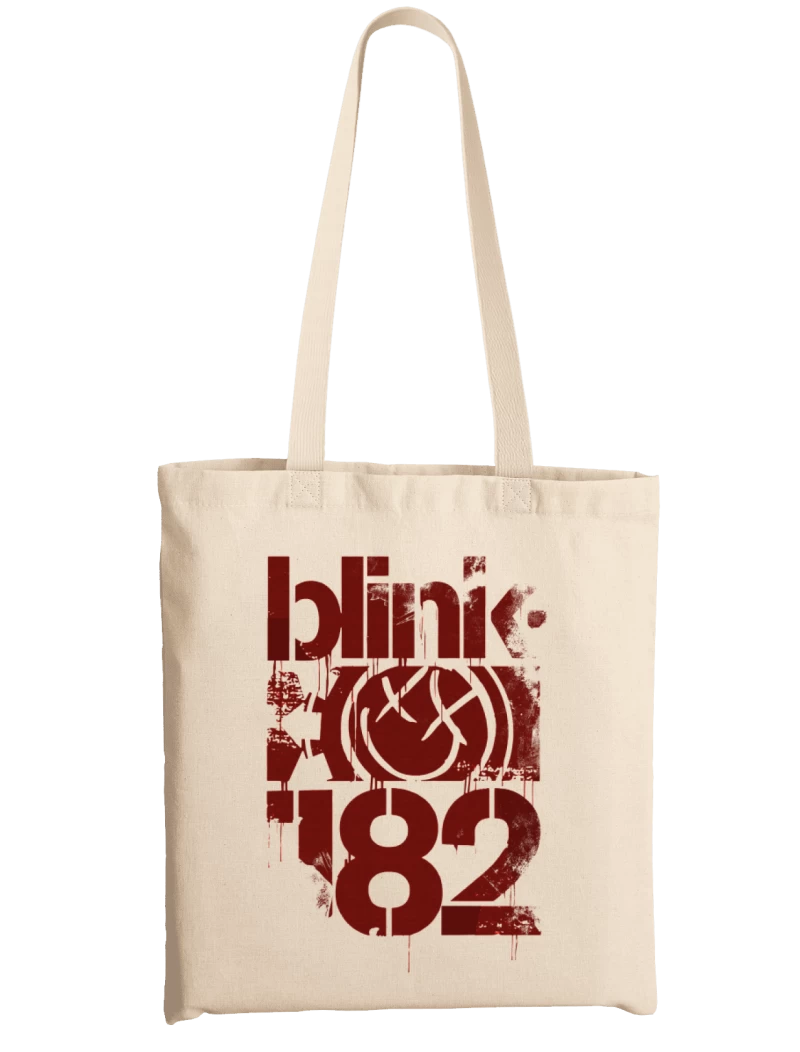 Tote Bag Blink 182