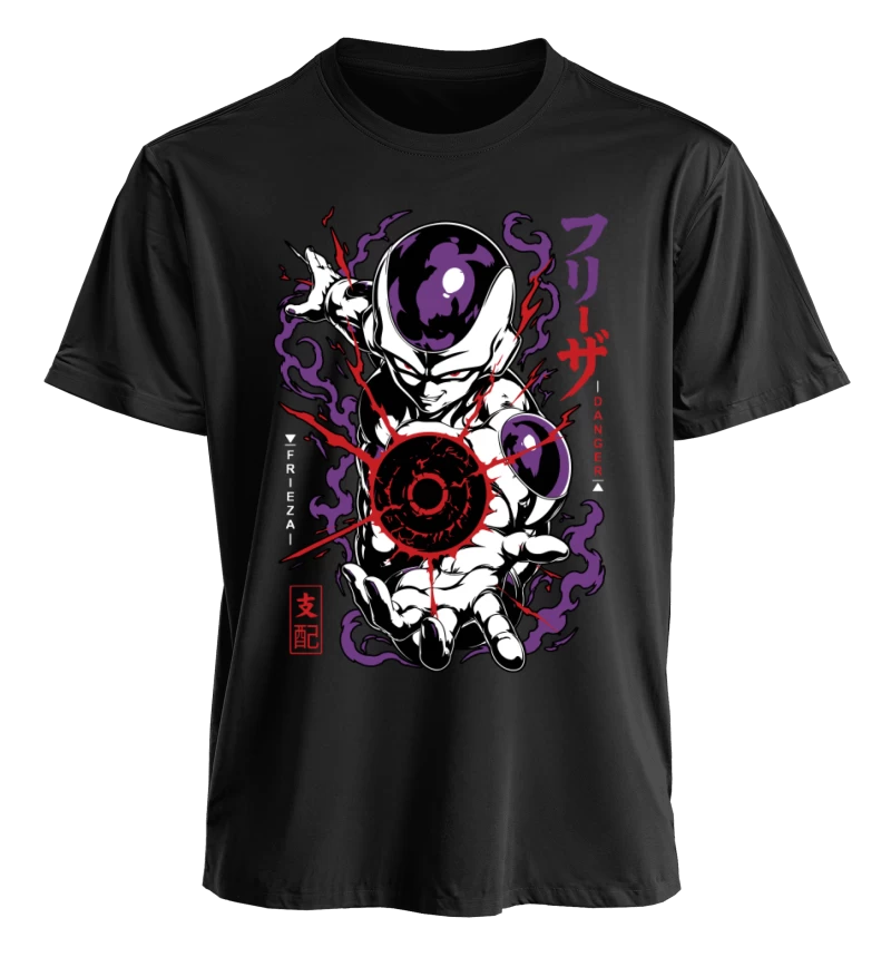 Dragon Ball Z Freezer Dark Energy Blast