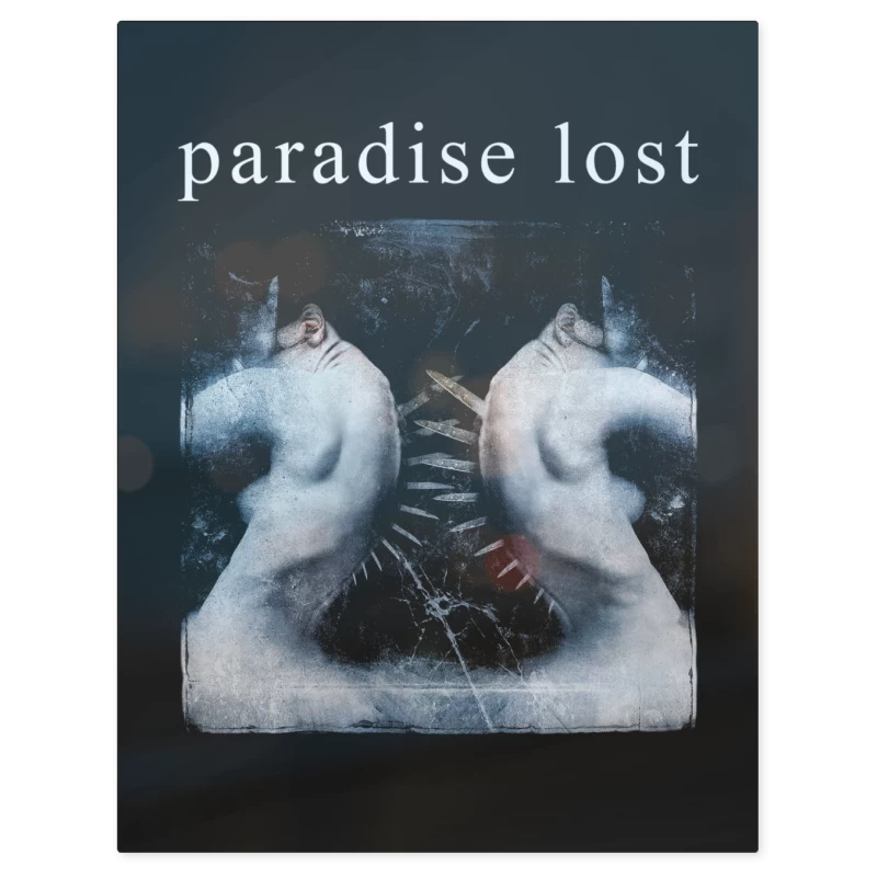 Paradise Lost Paradise Lost – Print Metálico